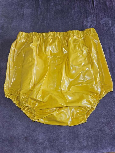 Pantalon pvc pour adultes - en,