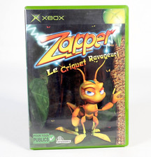 ZAPPER Le Criquet Ravageur! Microsoft XBOX Fra