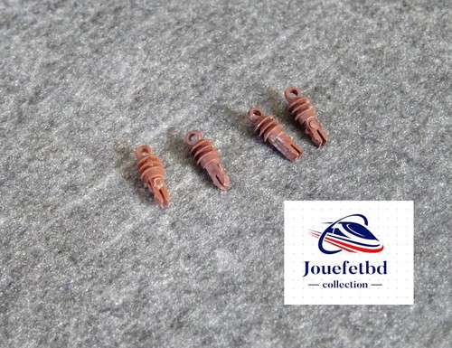 Jouef 4 isolateurs - 1/87,