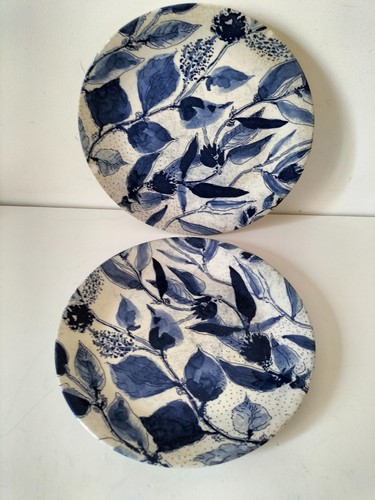 Duo assiettes plates - , en