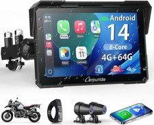 Carpuride W702 Plus Tactile