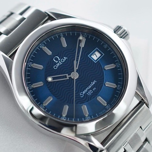 Montre quartz omega - montre, à