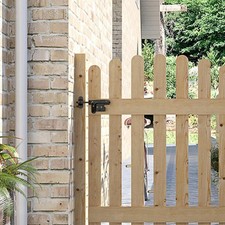 Verrouille de grange Métal de