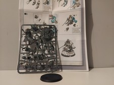 Capitaine en armure terminator