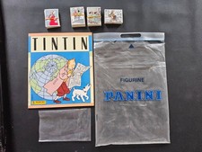 Tintin  Panini  Set complet - Neuf