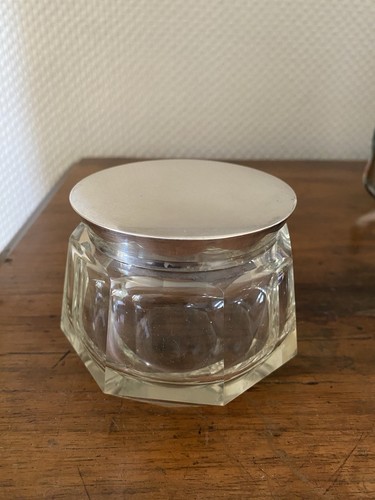 Pot crème beauté fin - pot, de