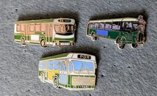 Pin's / Badge Bus RATP / CORNER