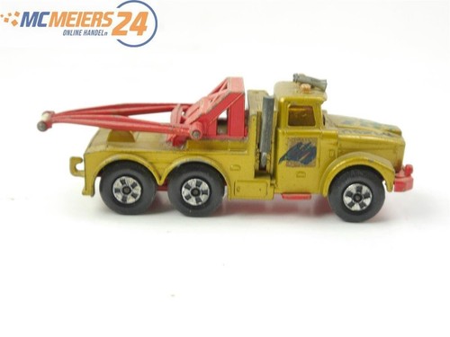 Matchbox lesney super kings - lesney,