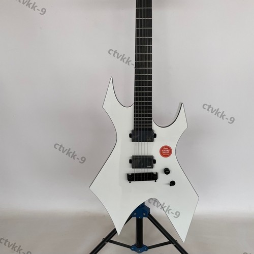 Warlock corps plein guitare - warlock,