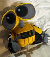 Pixar Wall-E 5" Plush Stuffed