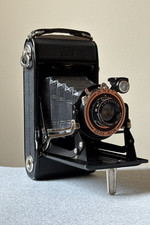 Vintage Zeiss Ikon Film Camera