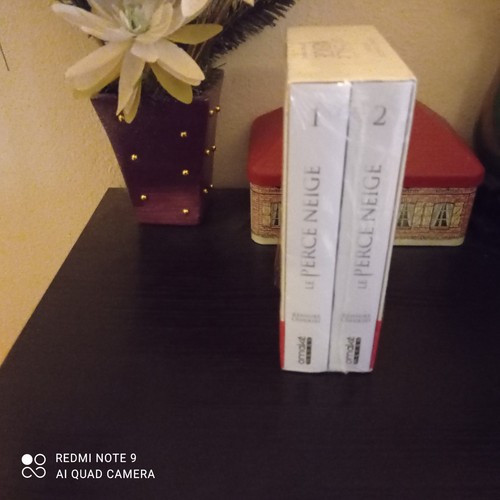 Perce neige coffret - le,