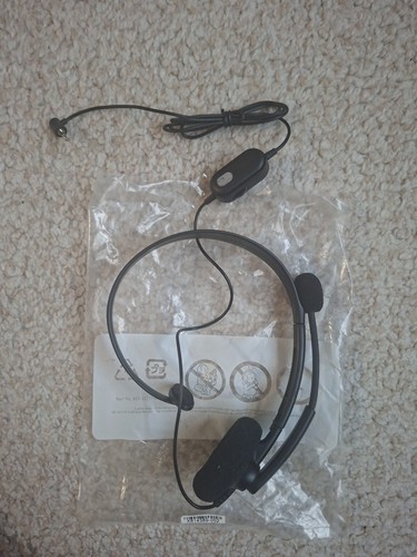 Micro casque filaire - filaire, microsoft