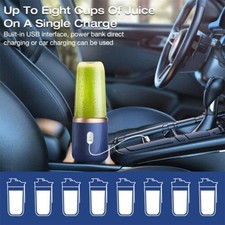 Electric Juice Maker Portable