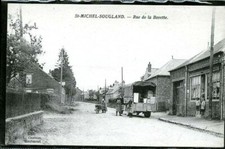 SAINT MICHEL SOUGLAND  CARTE RARE