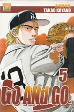 GO AND GO     VOL  5 MANGA TAIFU  VF