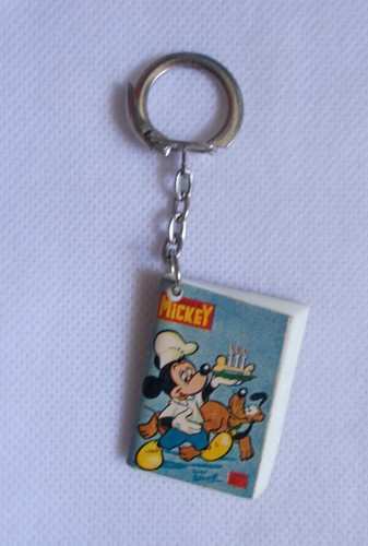 Porte clés disney - porte-clés,