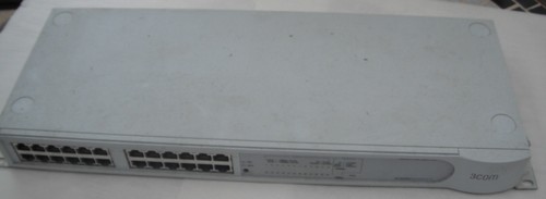 Hub double vitesse - , 3com