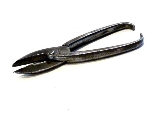 Outil ancien pince - , de