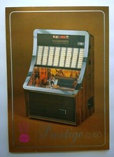 NSM Prestige ES 160 Jukebox