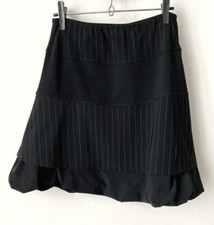 JUPE NOIR T36 (34) PILOU DES