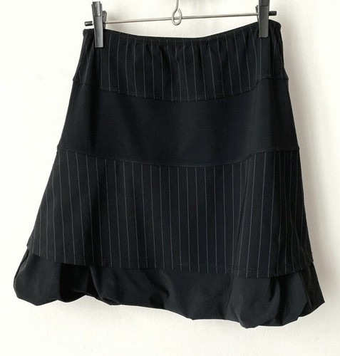 Mini jupe noir t36 - mini,