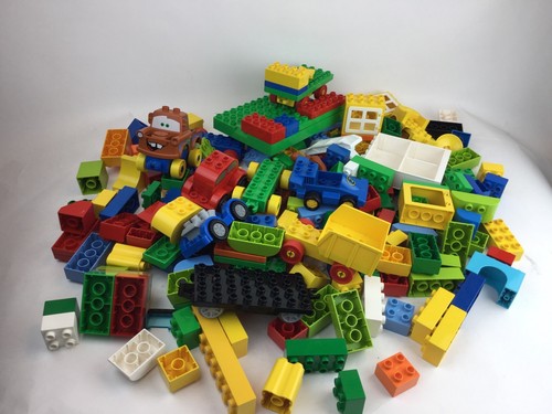 Big pounds lot lego duplo - lot,