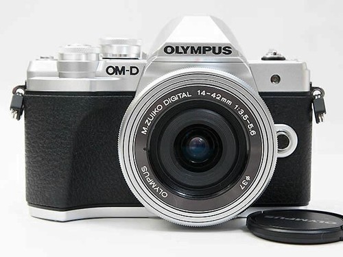 Appareil photo numérique sans