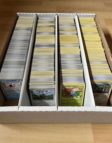 Lot cartes pokemon - 50,