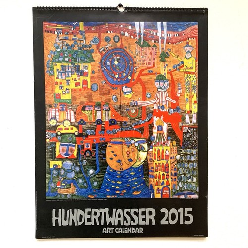 Friedensreich hundertwasser - friedensreich,