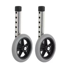 Roues de Déambulateur, Roues