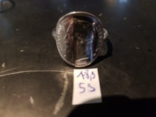 1X Bague argent massif 925