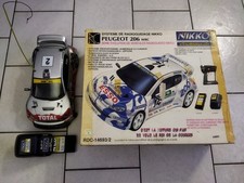 Nikko evolution peugeot 206 - nikko,