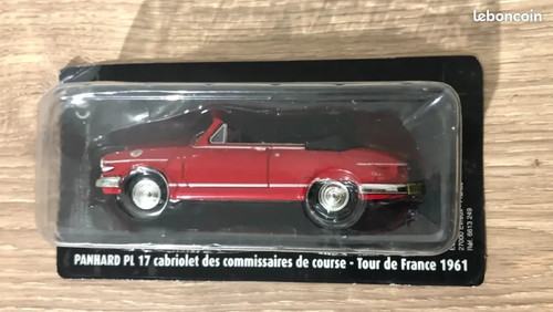 Norev atlas panhard pl17 - norev,