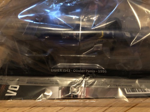 Ligier js43 olivier - ligier,