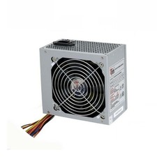 Alimentateur ATX 500W Pour PC Ordinateur Fixe Assemblé Itek Boîtier Tour PC
