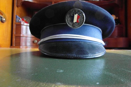 Casquette police nationale - casquette,
