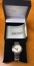 montre chronographe homme
