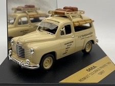 VITESSE Renault Colorale Prairie 1950 TRANSSAHARIENNE 1:43 voiture miniature