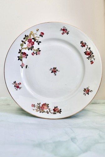 Antique limoges dinner - limoges, plate