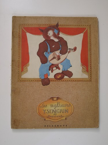 Samivel les malheurs - :,