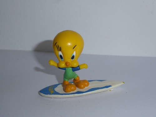 Figurine pvc titi grosminet - pvc,