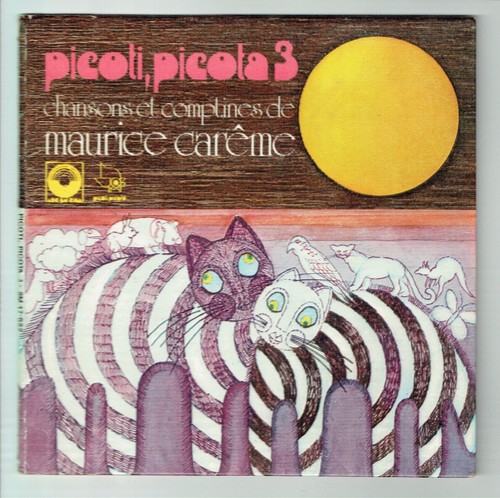 Picoti picota vinyle 45t - picoti,