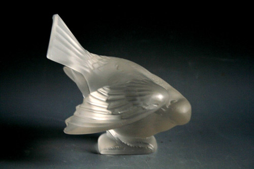 Lalique moineau coquet - lalique,