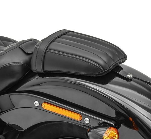 Selle passager pour harley - selle,