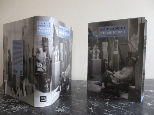Ossip zadkine oeuvre - ossip,