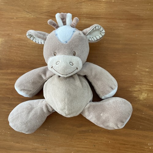 Peluche doudou âne - o/,