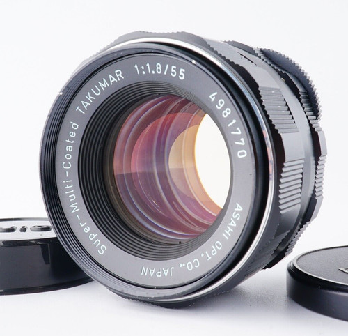 Pentax smc super multi - ex,