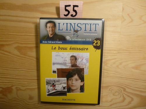 Dvd instit le bouc - dvd,