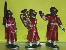 Quiralu Musiciens Garde Sultan Du Maroc